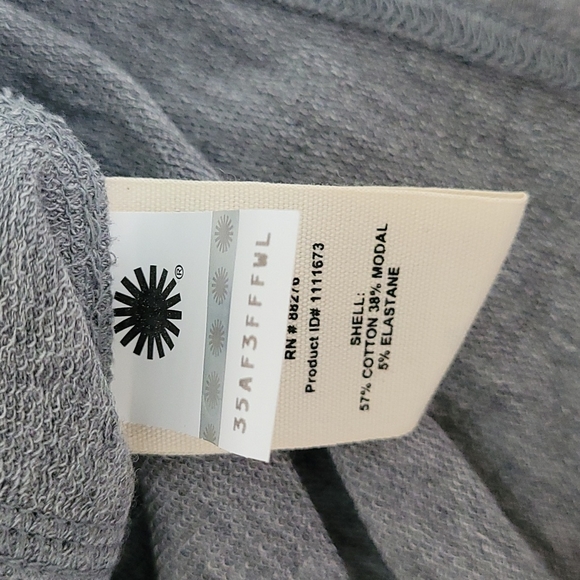 NWT UGG Octavia Jersey Cotton Shorts - Picture 10 of 10